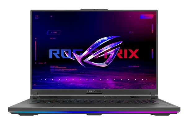 Laptop Asus Gaming ROG Strix G18 G814JU - N6143W (i7 13650HX, 16GB, 1TB, RTX 4050 6GB, QHD  240Hz, Win11)