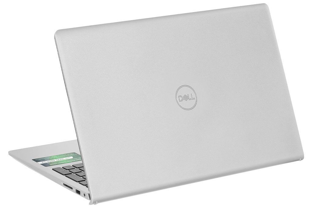 Laptop Dell Inspiron 15 3520 - N5I5057W1 (i5 1235U, 16GB, 512GB, Full HD 120Hz, OfficeHS+365, Win11) Màu Bạc