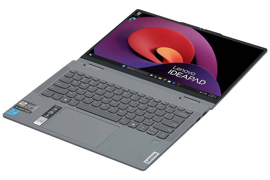 Lenovo IdeaPad 5 2in1 14IRH9 - 83KX003WVN (i5 13420H, 16GB, 512GB, WUXGA OLED, Cảm ứng, Win11) - 13