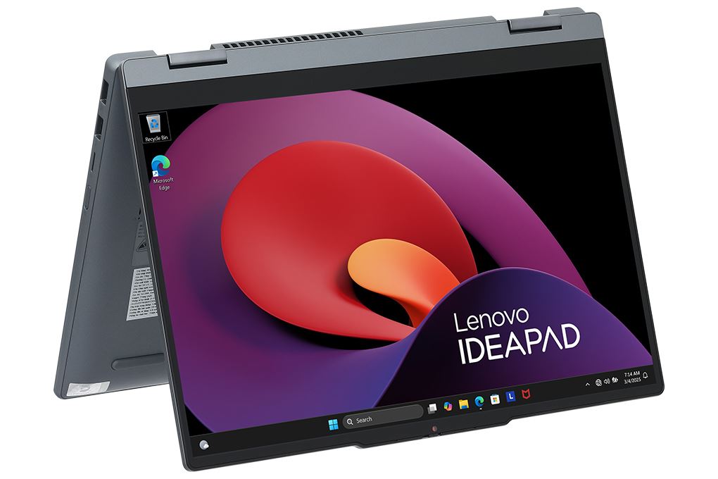 Lenovo IdeaPad 5 2in1 14IRH9 - 83KX003WVN (i5 13420H, 16GB, 512GB, WUXGA OLED, Cảm ứng, Win11) - 14