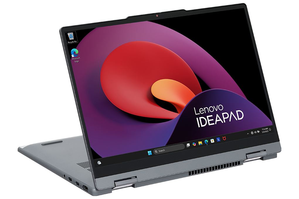 Lenovo IdeaPad 5 2in1 14IRH9 - 83KX003WVN (i5 13420H, 16GB, 512GB, WUXGA OLED, Cảm ứng, Win11) - 15