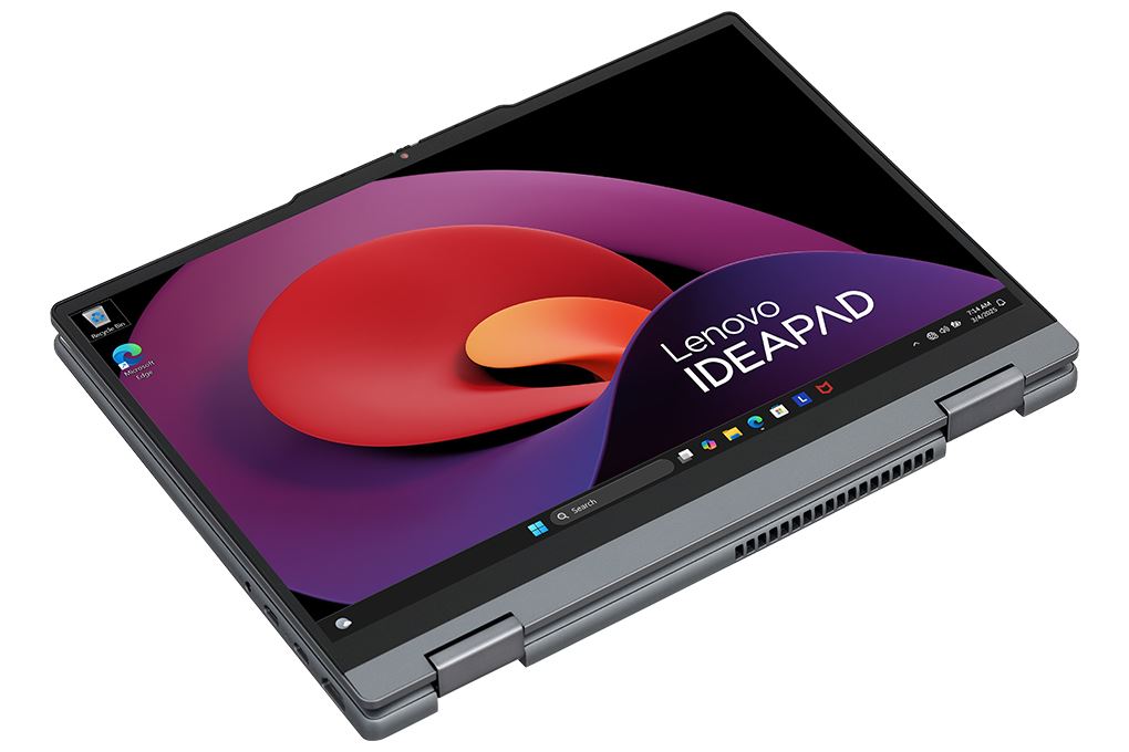 Lenovo IdeaPad 5 2in1 14IRH9 - 83KX003WVN (i5 13420H, 16GB, 512GB, WUXGA OLED, Cảm ứng, Win11) - 16