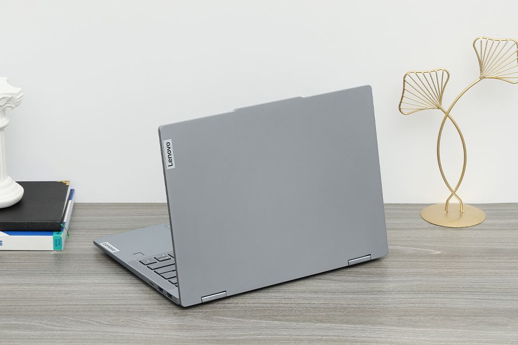 Lenovo IdeaPad 5 2in1 14IRH9 - 83KX003WVN (i5 13420H, 16GB, 512GB, WUXGA OLED, Cảm ứng, Win11) - 18