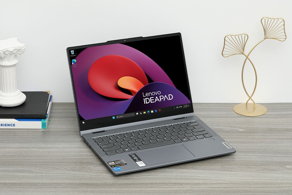 Lenovo IdeaPad 5 2in1 14IRH9 - 83KX003WVN (i5 13420H, 16GB, 512GB, WUXGA OLED, Cảm ứng, Win11) - 19