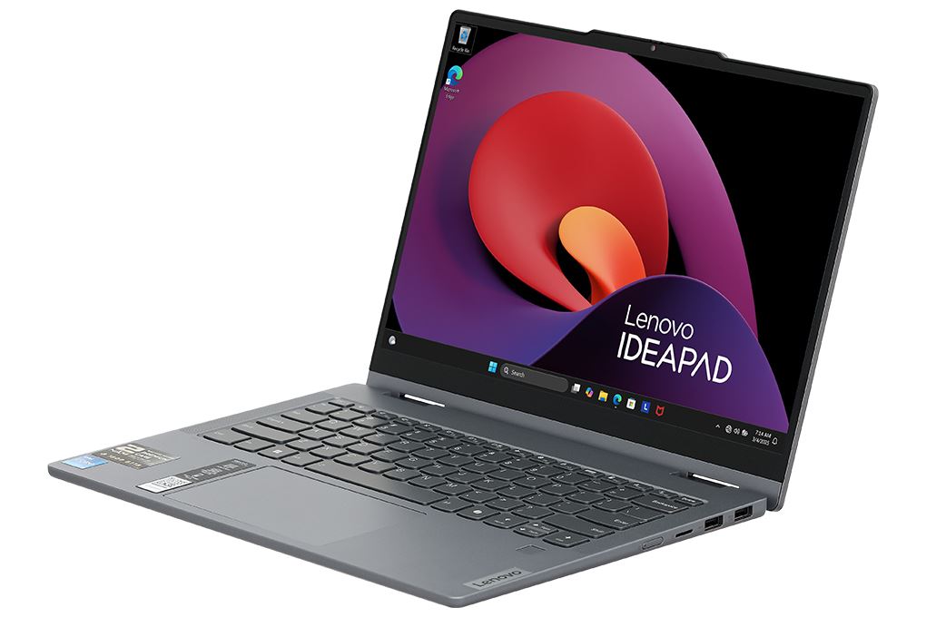 Lenovo IdeaPad 5 2in1 14IRH9 - 83KX003WVN (i5 13420H, 16GB, 512GB, WUXGA OLED, Cảm ứng, Win11) - 2