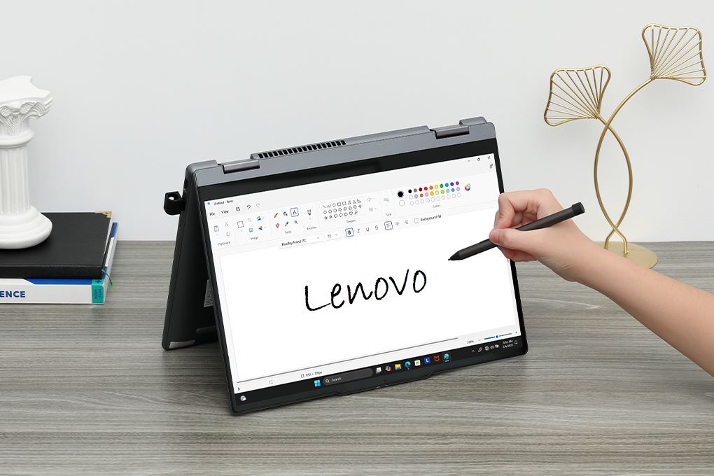 Lenovo IdeaPad 5 2in1 14IRH9 - 83KX003WVN (i5 13420H, 16GB, 512GB, WUXGA OLED, Cảm ứng, Win11) - 22