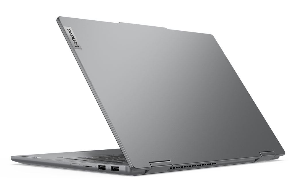 Lenovo IdeaPad 5 2in1 14IRH9 - 83KX003XVN (i7 13620H, 16GB, 512GB, WUXGA OLED, Cảm ứng, Win11) - 3
