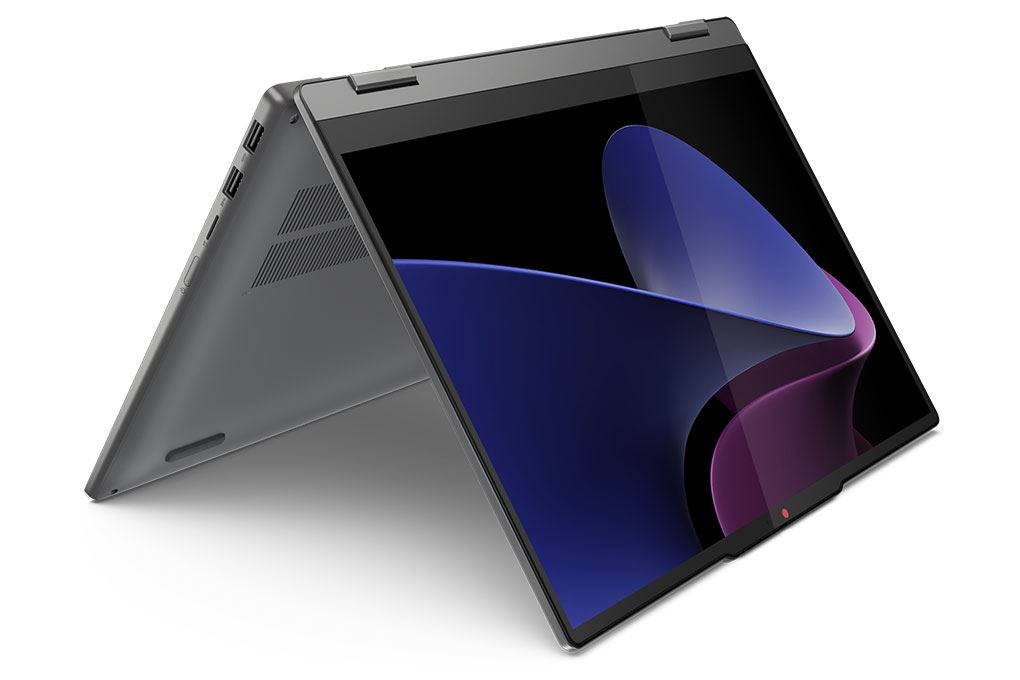 Lenovo IdeaPad 5 2in1 14IRH9 - 83KX003XVN (i7 13620H, 16GB, 512GB, WUXGA OLED, Cảm ứng, Win11) - 6