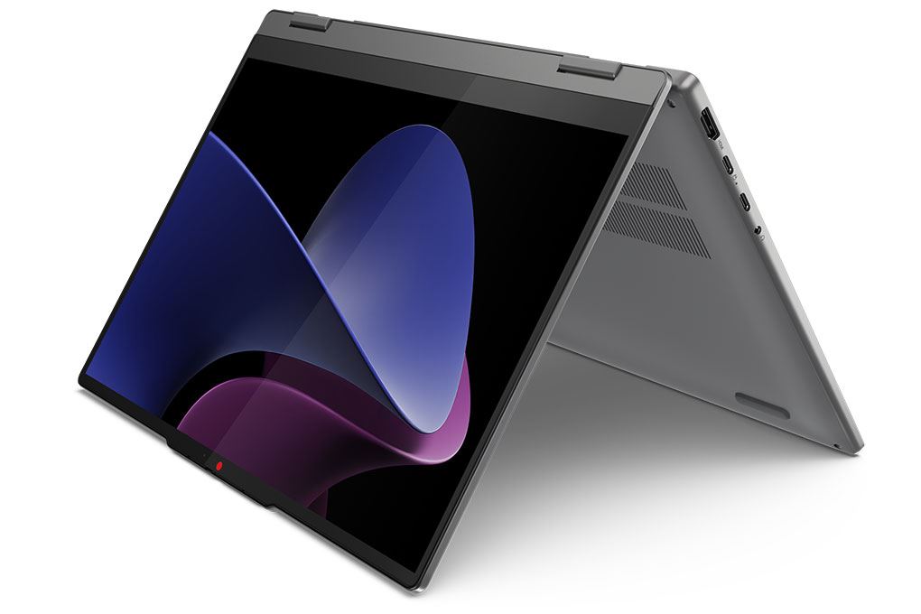 Lenovo IdeaPad 5 2in1 14IRH9 - 83KX003XVN (i7 13620H, 16GB, 512GB, WUXGA OLED, Cảm ứng, Win11) - 7