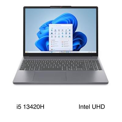 Laptop Lenovo IdeaPad Slim 3 15IRH10 - 83K1000GVN (i5 13420H, 24GB, 512GB, WUXGA, Win11)