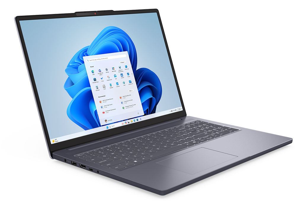 Laptop Lenovo IdeaPad Slim 3 16IRH10 - 83K20002VN (i5 13420H, 16GB, 512GB, WUXGA, Win11)