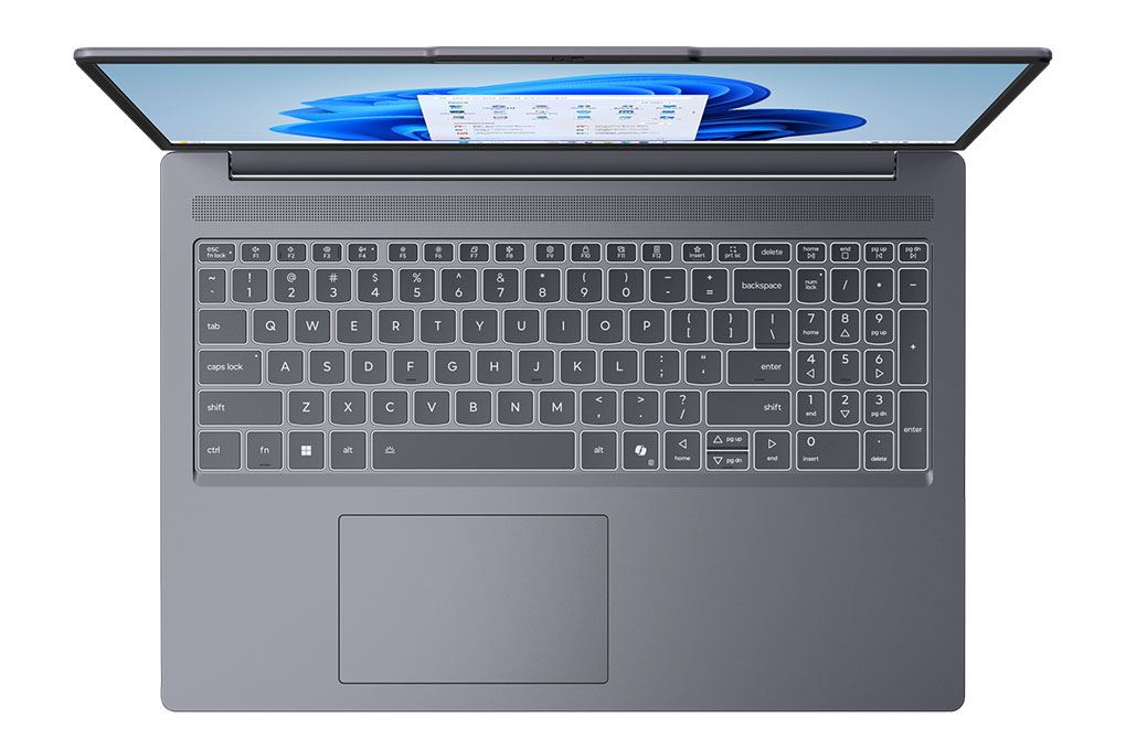 Laptop Lenovo IdeaPad Slim 3 16IRH10 - 83K20004VN (i7 13620H, 24GB, 512GB, WUXGA, Win11) - 3