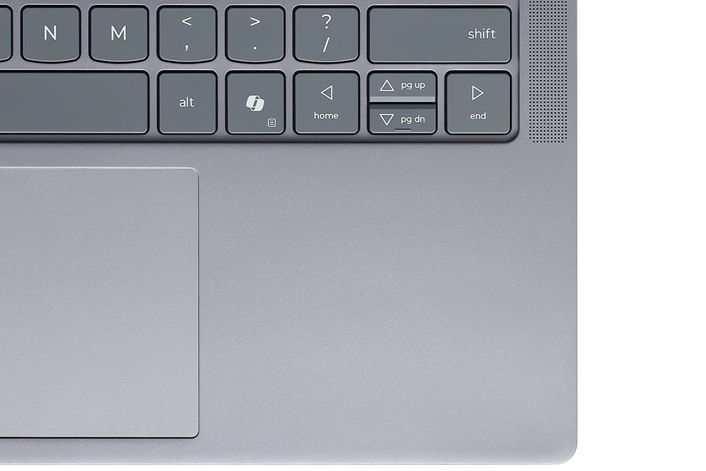 Laptop Lenovo IdeaPad Slim 5 OLED 14AHP10 - 83HV001MVN (R7 8845HS, 32GB, 512GB, WUXGA OLED, OfficeH24+365, Win11) Màu Xám