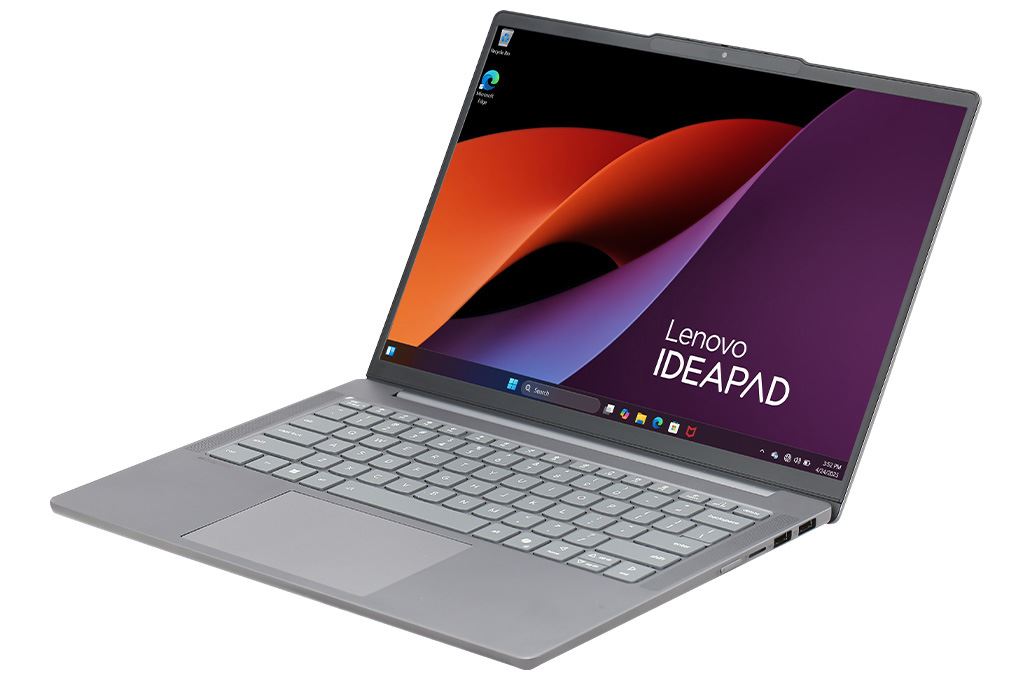 Laptop Lenovo IdeaPad Slim 5 OLED 14AHP10 - 83HV001MVN (R7 8845HS, 32GB, 512GB, WUXGA OLED, OfficeH24+365, Win11) Màu Xám