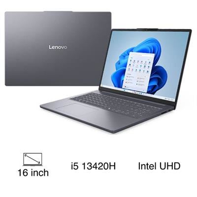 Laptop Lenovo Ideapad Slim 3 16IRH10 i5 13420H/24GB/512GB/Win11 (83K20003VN)
