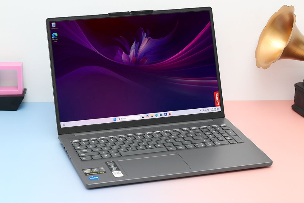 Laptop Lenovo Ideapad Slim 3 16IRH10 - 83K20003VN (i5 13420H, 24GB, 512GB, WUXGA, Win11) - 14
