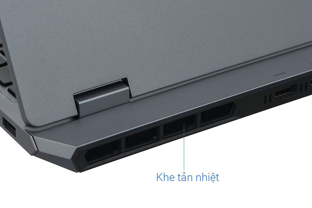 Laptop Lenovo LOQ 15ARP9 R7 7435HS/12GB/512GB/6GB RTX4050/144Hz/Win11 (83JC003VVN) Màu Xám