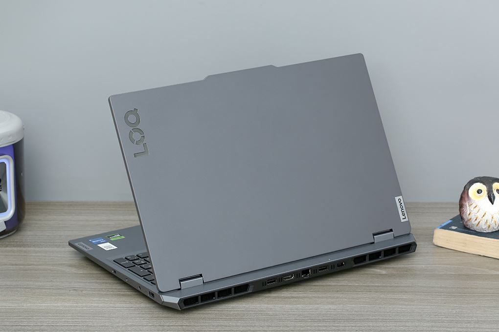 Laptop Lenovo LOQ 15IRX9 i7 13650HX/24GB/512GB/8GB RTX4060/144Hz/Win11 (83DV00UFVN) - 12