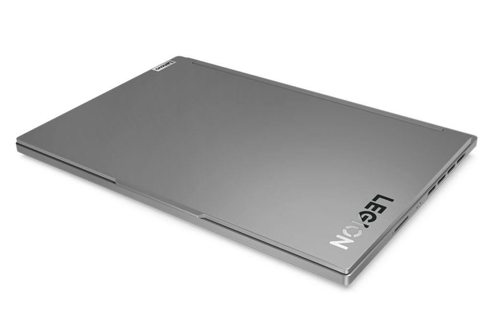 Laptop Lenovo Gaming Legion Slim 5 16AHP9 - 83DH003AVN (R7 8845HS, 16GB, 512GB, RTX 4060 8GB, WQXGA 165Hz, Win11) Màu Xám