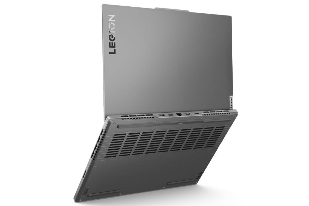 Laptop Lenovo Gaming Legion Slim 5 16AHP9 - 83DH003AVN (R7 8845HS, 16GB, 512GB, RTX 4060 8GB, WQXGA 165Hz, Win11) Màu Xám