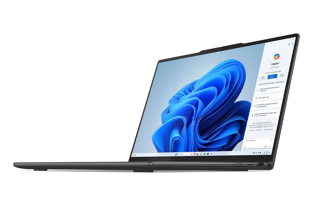 Laptop Lenovo Yoga 7 2in1 14IML9 - 83DJ001FVN (Ultra 7 155H, 16GB, 512GB, WUXGA OLED, Cảm ứng, OfficeHS, Win11)