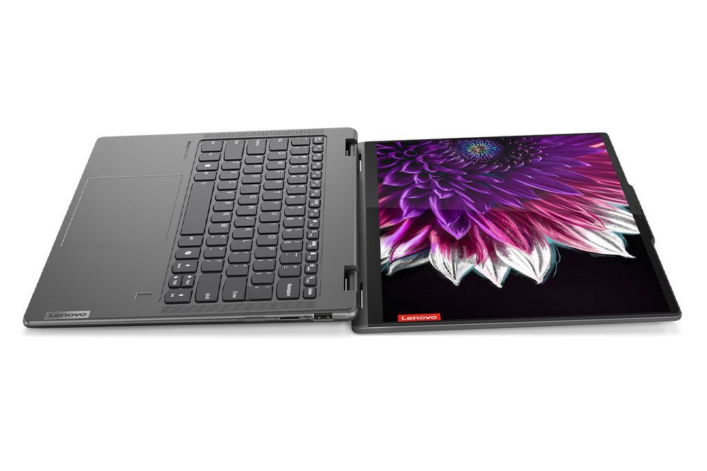 Laptop Lenovo Yoga 7 2in1 14IML9 - 83DJ001FVN (Ultra 7 155H, 16GB, 512GB, WUXGA OLED, Cảm ứng, OfficeHS, Win11) - 9