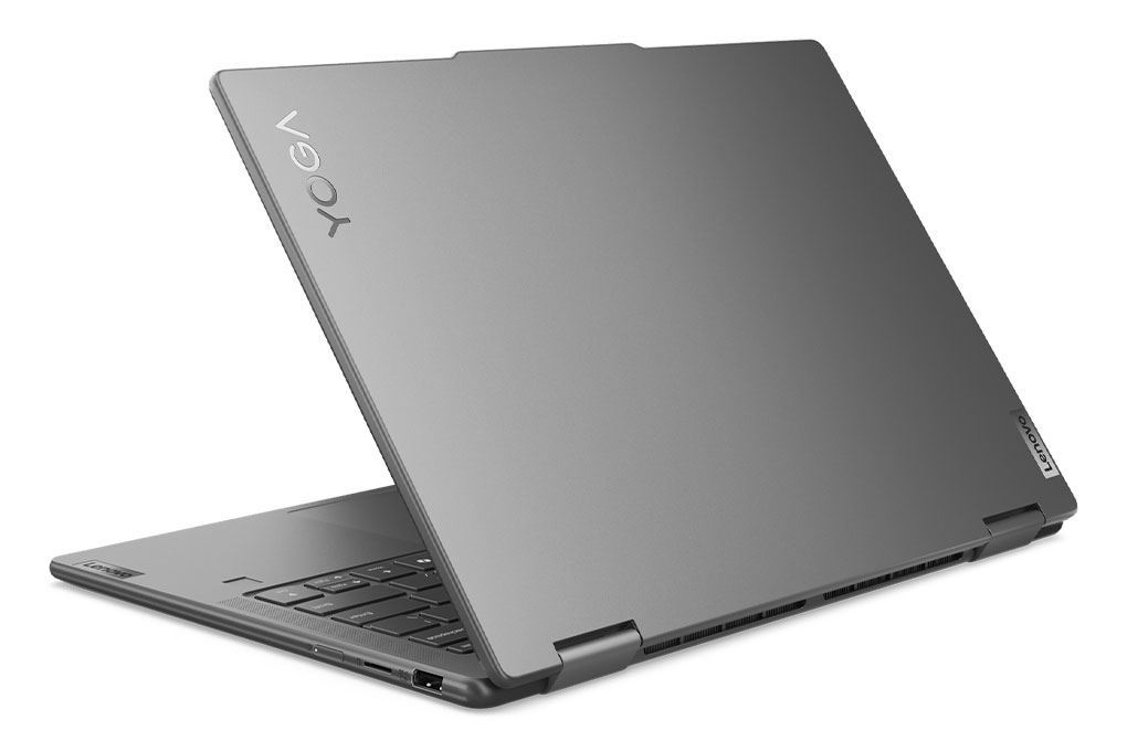 Laptop Lenovo Yoga 7 2in1 14IML9 - 83DJ001FVN (Ultra 7 155H, 16GB, 512GB, WUXGA OLED, Cảm ứng, OfficeHS, Win11) - 3