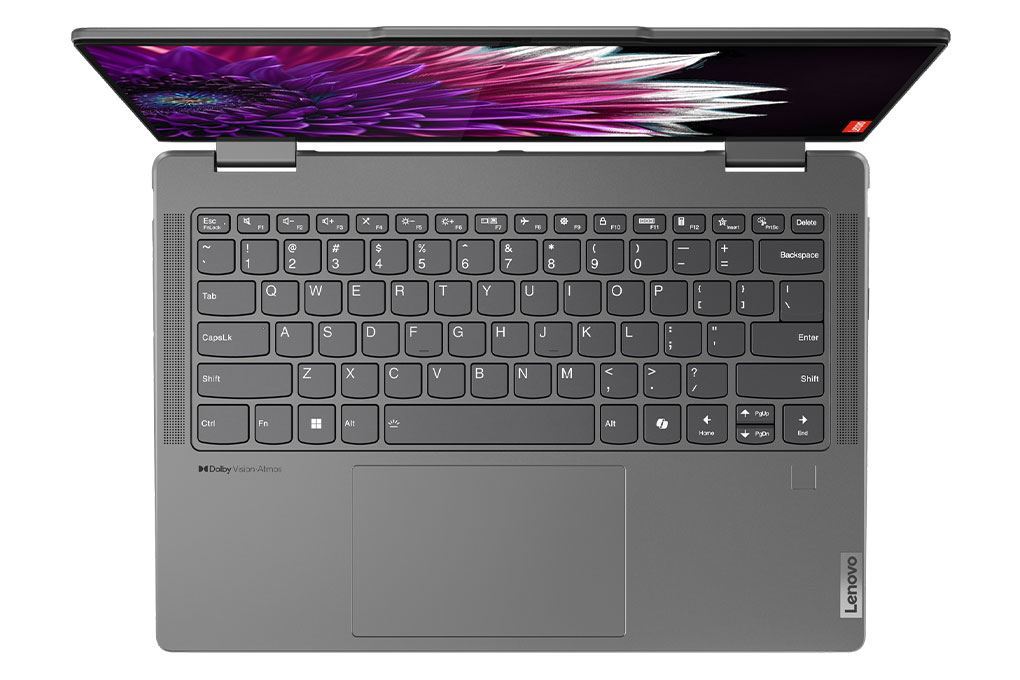 Laptop Lenovo Yoga 7 2in1 14IML9 - 83DJ001FVN (Ultra 7 155H, 16GB, 512GB, WUXGA OLED, Cảm ứng, OfficeHS, Win11) - 6