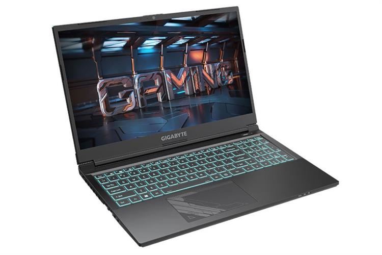 Laptop GIGABYTE G5 MF5 RC555 i5 13500H/16GB/512GB/6GB RTX4050/144Hz/Win11 (9RC55MF5FEIAA1VN0C0) Màu Đen