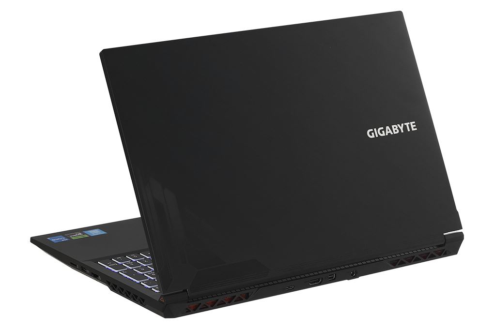 Laptop GIGABYTE Gaming G5 MF5 RC555 - 9RC55MF5FEIAA1VN0C0 (i5 13500H, 16GB, 512GB, RTX 4050 6GB, Full HD 144Hz, Win11) Màu Đen