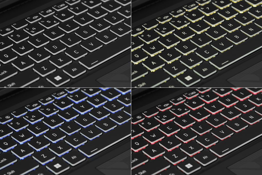Laptop GIGABYTE Gaming G5 MF5 RC555 - 9RC55MF5FEIAA1VN0C0 (i5 13500H, 16GB, 512GB, RTX 4050 6GB, Full HD 144Hz, Win11) Màu Đen