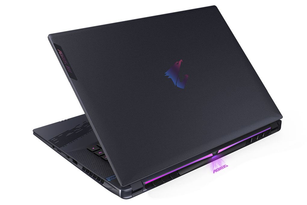 Laptop GIGABYTE Gaming AORUS 16X X6LAG - 9RX6LASGDDJIXDVN010 (i7 14650HX, 16GB, 1TB, RTX 4070 8GB, WQXGA 165Hz, Win11) Màu Xám