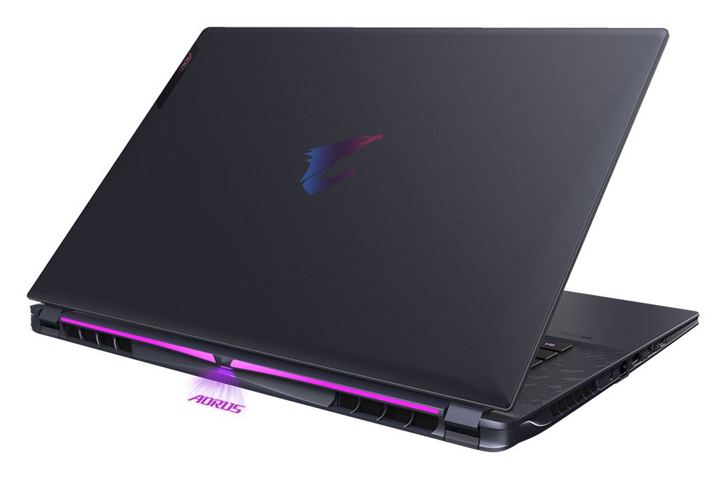 Laptop GIGABYTE Gaming AORUS 16X X6LAG - 9RX6LASGDDJIXDVN010 (i7 14650HX, 16GB, 1TB, RTX 4070 8GB, WQXGA 165Hz, Win11) Màu Xám