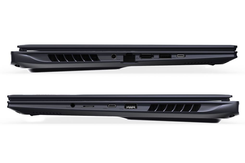 Laptop GIGABYTE Gaming AORUS 16X X6LAG - 9RX6LASGDDJIXDVN010 (i7 14650HX, 16GB, 1TB, RTX 4070 8GB, WQXGA 165Hz, Win11) Màu Xám