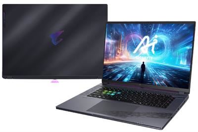 Laptop GIGABYTE AORUS 16X X6LAG i7 14650HX/16GB/1TB/8G RTX4070/165Hz/Win11 (9RX6LASGDDJIXDVN010)