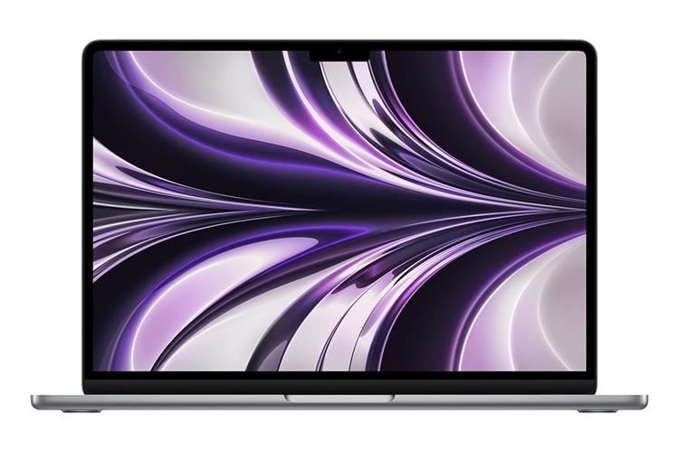 Laptop Macbook Air 13 inch M2 16GB/512GB Sạc 70W Màu Xám