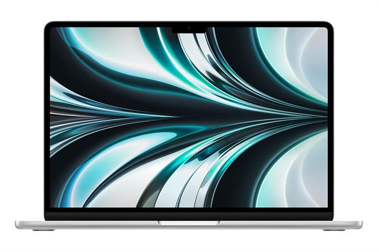 Laptop Macbook Air 13 inch M2 16GB/512GB Sạc 70W Màu Bạc