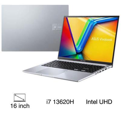 Laptop Asus Vivobook 16 X1605VA - MB1875WS (i7 13620H, 16GB, 512GB, WUXGA, OfficeH24+365, Win11)
