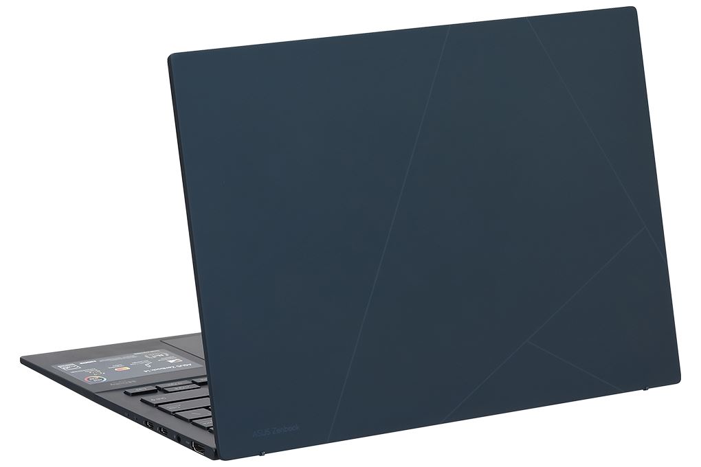 Laptop Asus Zenbook 14 UX3405CA - PZ187WS (Ultra 5 225H, 16GB, 512GB, 2.8K OLED 120Hz, Cảm ứng, OfficeH24+365, Win11) Màu Xanh Dương