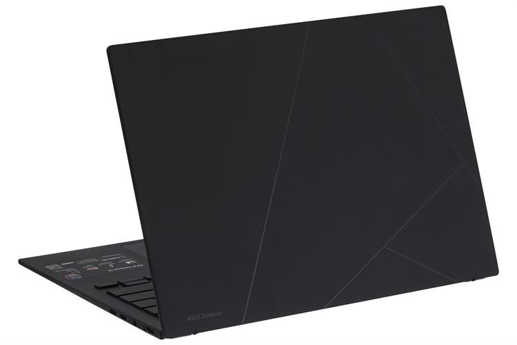 Laptop Asus Zenbook 14 OLED UM3406KA R7 AI 350/32GB/512GB/120Hz/OfficeHS24+365/Win11 (PP555WS) Màu Đen
