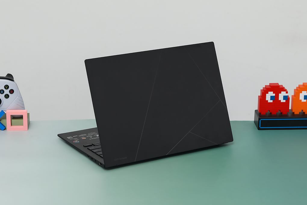 Laptop Asus Zenbook 14 UM3406KA - PP555WS (R7 AI 350, 32GB, 512GB, 2.8K OLED 120Hz, OfficeH24+365, Win11) - 14