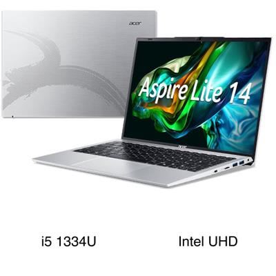 Laptop Acer Aspire Lite AL14 52M 54CJ i5 1334U/16GB/512GB/Win11 (NX.J39SV.002)