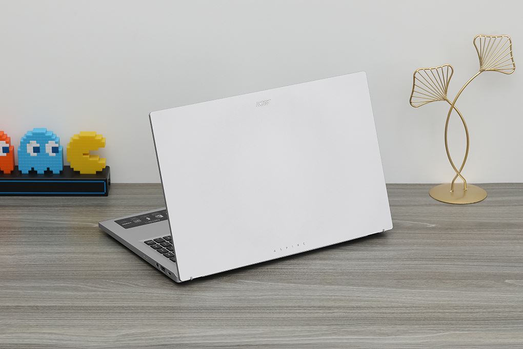 Laptop Acer Aspire Go AG15 31P 30M4 - NX.KRPSV.004 (i3 N305, 8GB, 256GB, Full HD, Win11) Màu Bạc