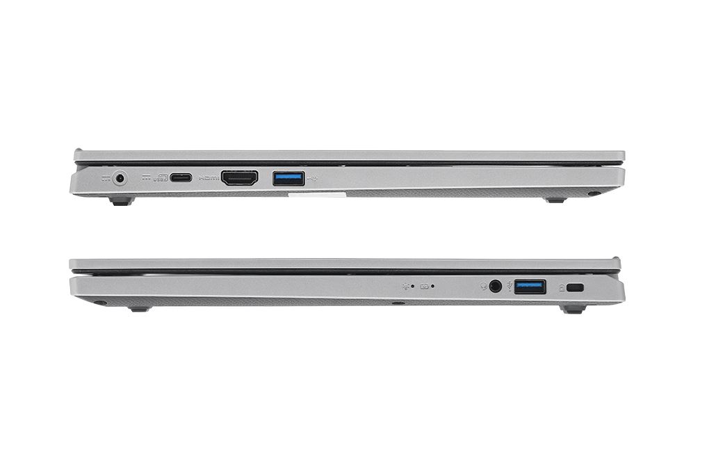 Laptop Acer Aspire Go AG15 31P 30M4 - NX.KRPSV.004 (i3 N305, 8GB, 256GB, Full HD, Win11) Màu Bạc