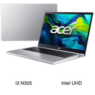 Laptop Acer Aspire Go AG15 31P 30M4 i3 N305/8GB/256GB/Win11 (NX.KRPSV.004)