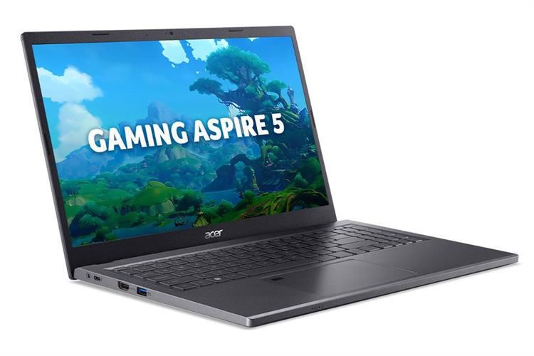 Laptop Acer Aspire 5 A515 58GM 598J i5 13420H/16GB/512GB/4GB RTX2050/144Hz/Win11 (NX.KW1SV.002) Màu Xám