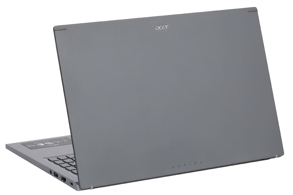 Laptop Acer Gaming Aspire 5 A515 58GM 598J - NX.KW1SV.002 (i5 13420H, 16GB, 512GB, RTX 2050 4GB, Full HD 144Hz, Win11) Màu Xám