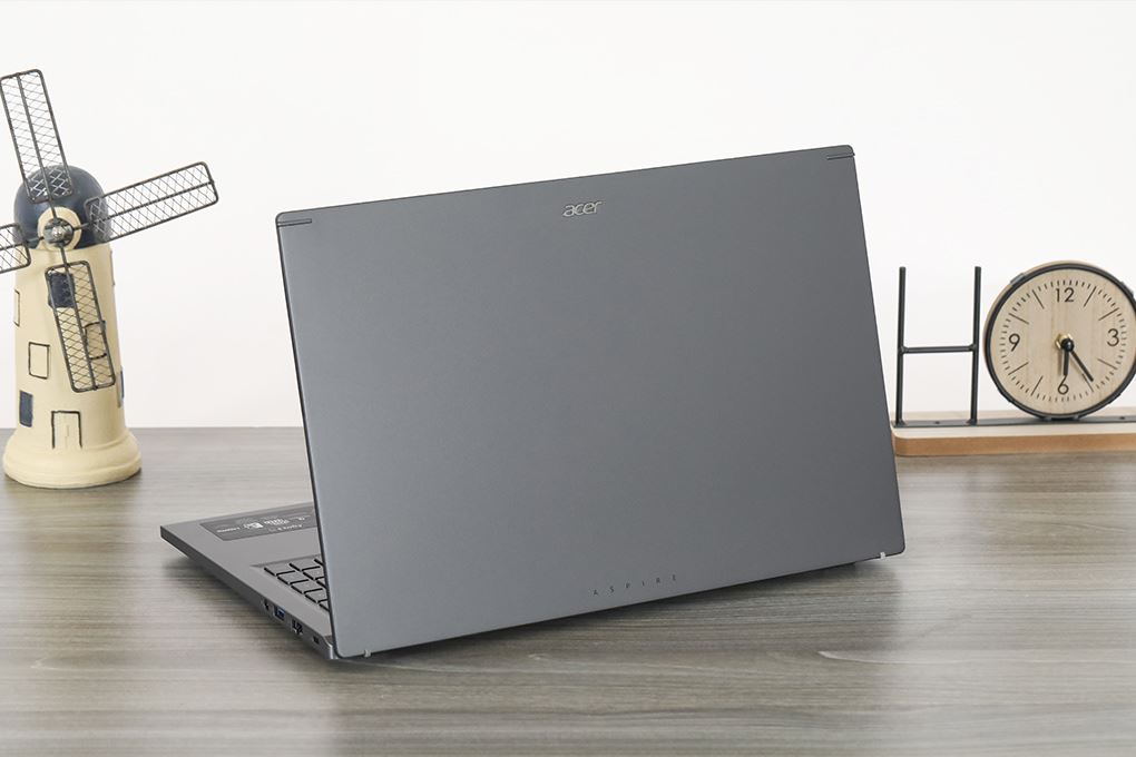 Laptop Acer Gaming Aspire 5 A515 58GM 598J - NX.KW1SV.002 (i5 13420H, 16GB, 512GB, RTX 2050 4GB, Full HD 144Hz, Win11) Màu Xám