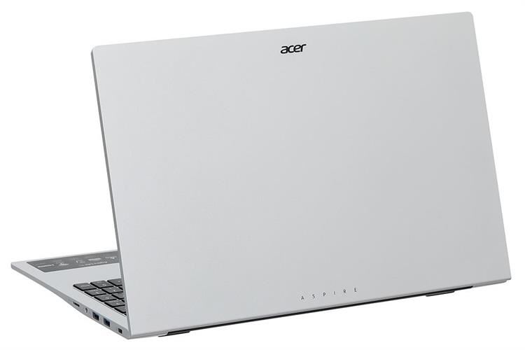 Laptop Acer Aspire Lite 15 AL15 41P R3U5 - NX.J53SV.001 (R7 5700U, 16GB, 512GB, Full HD, Win11) Màu Bạc