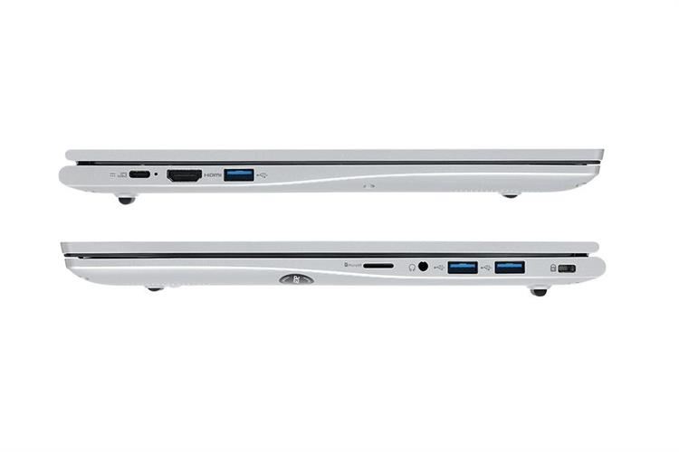 Laptop Acer Aspire Lite 15 AL15 41P R3U5 - NX.J53SV.001 (R7 5700U, 16GB, 512GB, Full HD, Win11) Màu Bạc